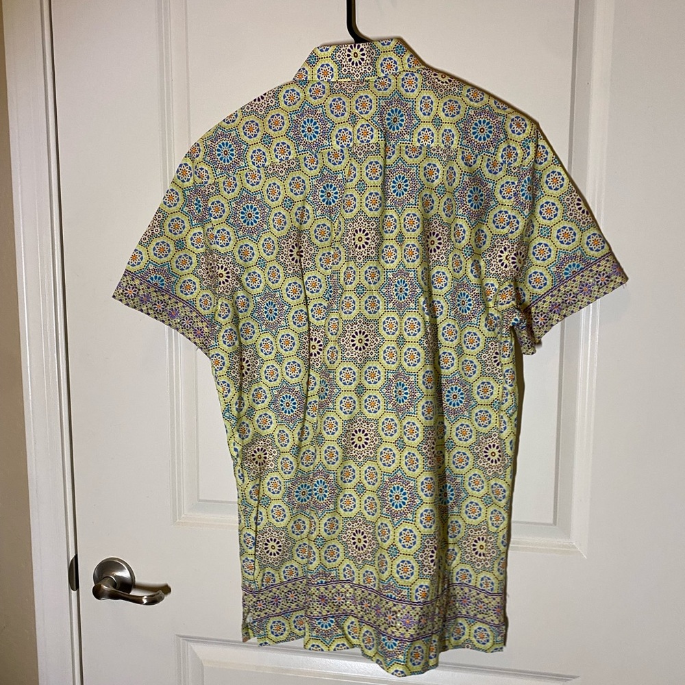 Multi Color Robert Graham Button Down - image 3